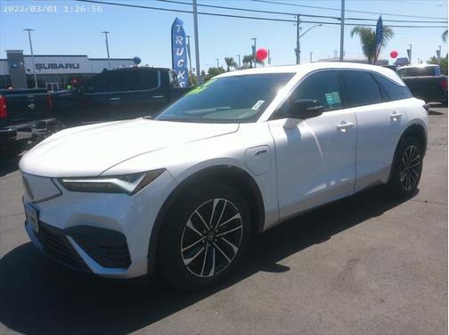 2024 Acura ZDX A-SPEC