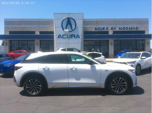 2024 Acura ZDX A-SPEC