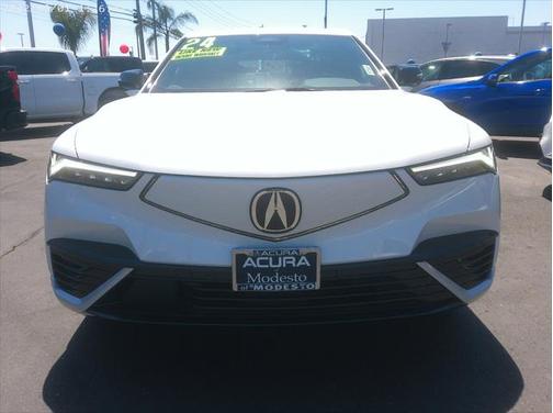 2024 Acura ZDX A-SPEC