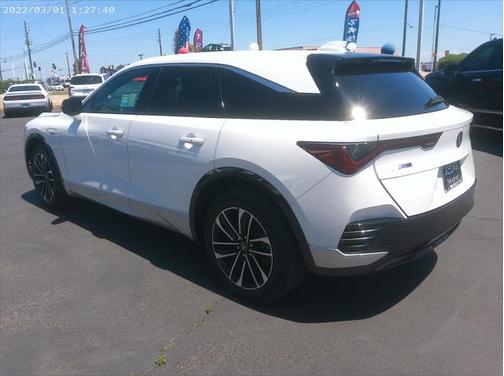 2024 Acura ZDX A-SPEC