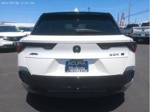 2024 Acura ZDX A-SPEC