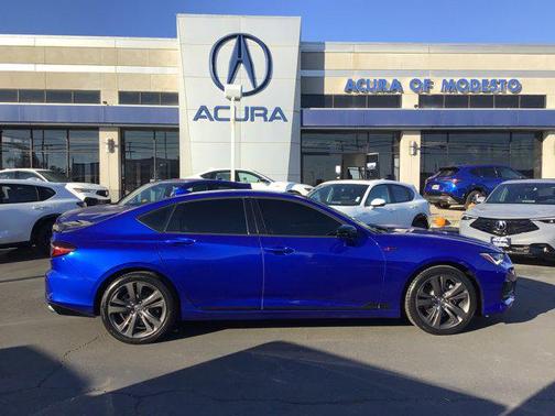 2023 Acura TLX A-Spec