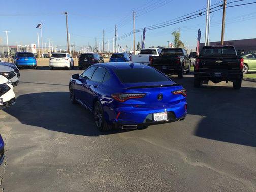 2023 Acura TLX A-Spec