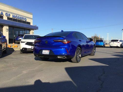2023 Acura TLX A-Spec