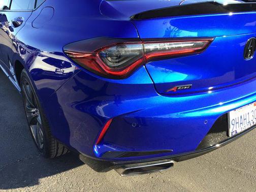 2023 Acura TLX A-Spec
