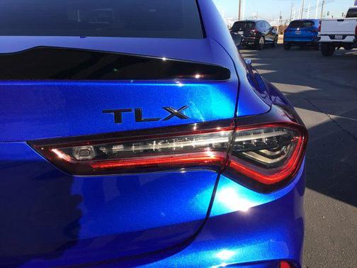 2023 Acura TLX A-Spec