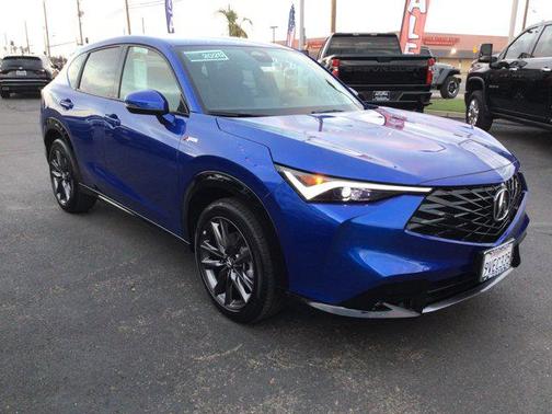 2025 Acura ADX A-Spec