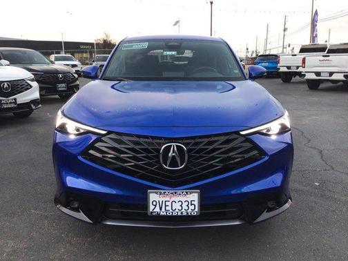 2025 Acura ADX A-Spec