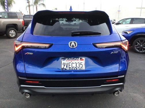 2025 Acura ADX A-Spec