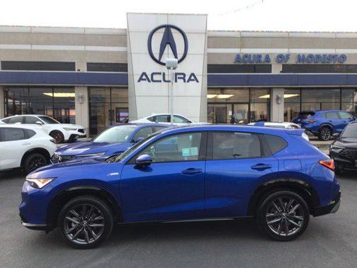 2025 Acura ADX A-Spec