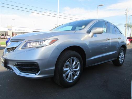 2018 Acura RDX Technology & AcuraWatch Plus Package
