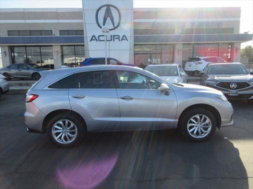 2018 Acura RDX Technology & AcuraWatch Plus Package