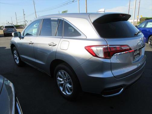 2018 Acura RDX Technology & AcuraWatch Plus Package