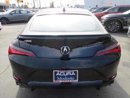 2025 Acura Integra A-SPEC