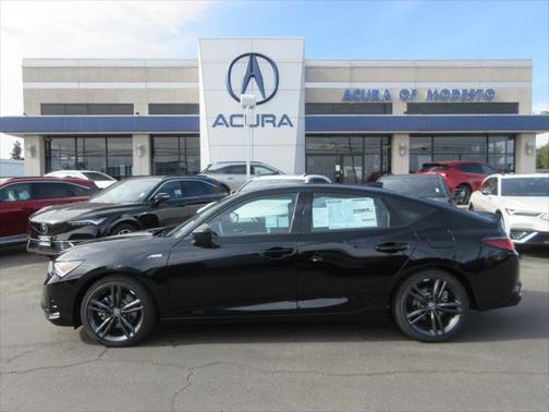 2025 Acura Integra A-SPEC