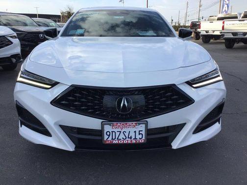 2022 Acura TLX A-Spec