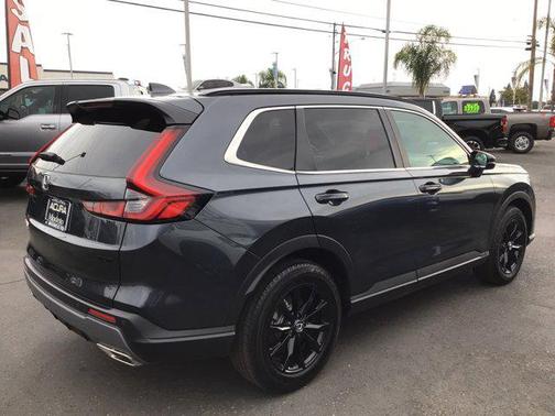 2025 Honda CR-V Hybrid Sport AWD