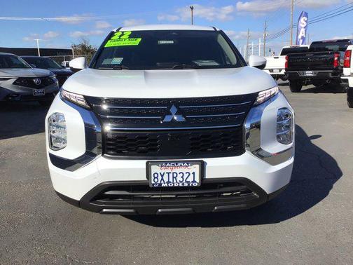 2022 Mitsubishi Outlander ES 2.5 2WD