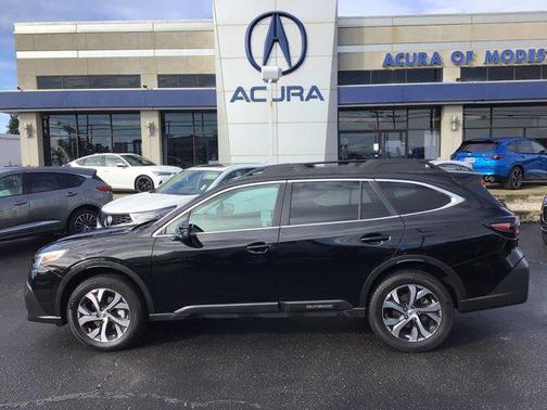 2022 Subaru Outback Limited XT