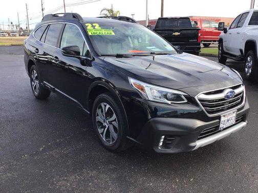 2022 Subaru Outback Limited XT