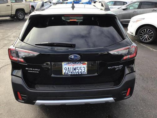 2022 Subaru Outback Limited XT