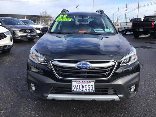 2022 Subaru Outback Limited XT