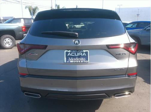 2026 Acura MDX w/A-Spec Advance Package