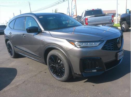 2026 Acura MDX w/A-Spec Advance Package