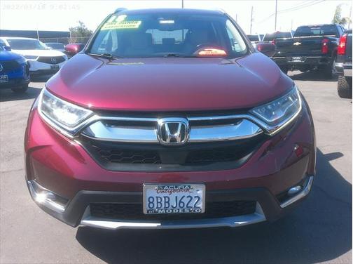 2018 Honda CR-V Touring