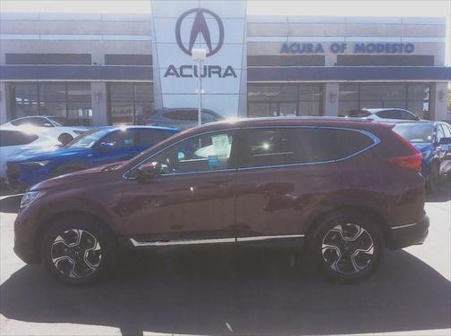 2018 Honda CR-V Touring