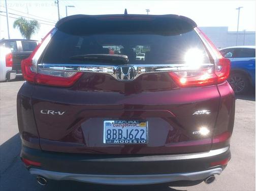 2018 Honda CR-V Touring