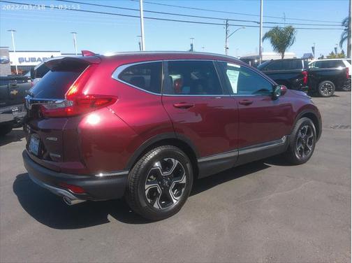 2018 Honda CR-V Touring
