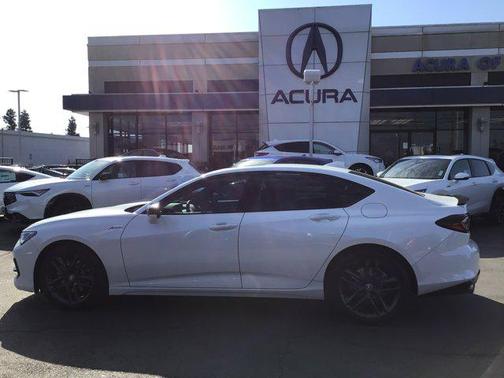 2025 Acura TLX A-Spec
