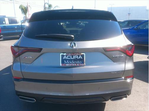 2025 Acura MDX A-SPEC Advance Package