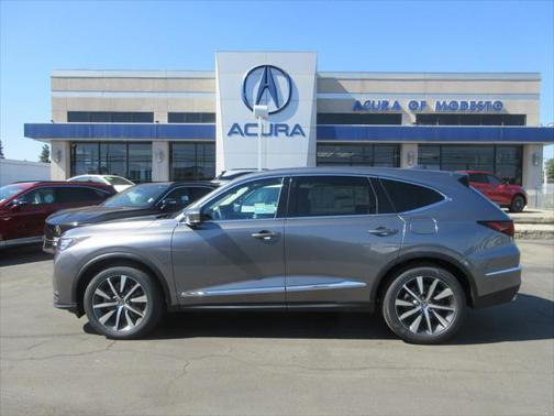 2025 Acura MDX Technology Package