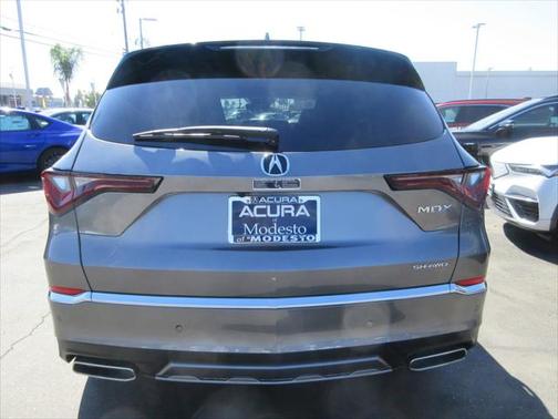 2025 Acura MDX Technology Package