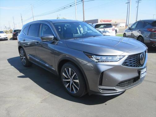 2025 Acura MDX Technology Package
