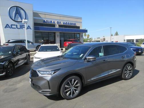 2025 Acura MDX Technology Package
