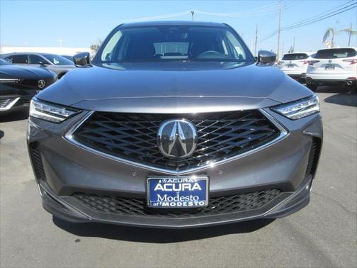 2025 Acura MDX Technology Package