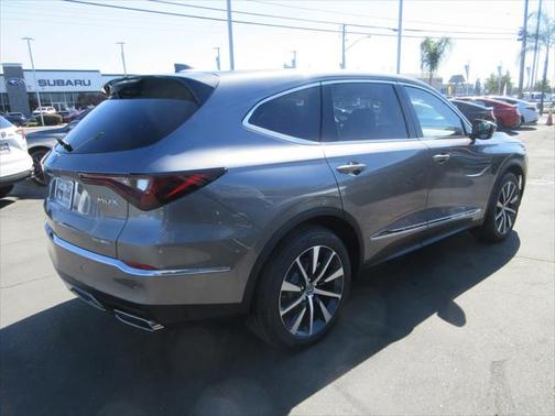 2025 Acura MDX Technology Package