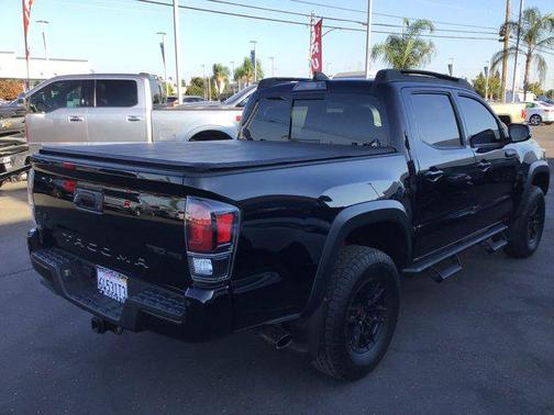 2021 Toyota Tacoma TRD Pro