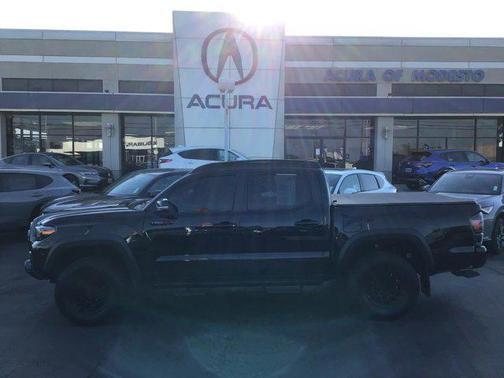 2021 Toyota Tacoma TRD Pro