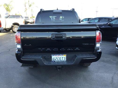2021 Toyota Tacoma TRD Pro