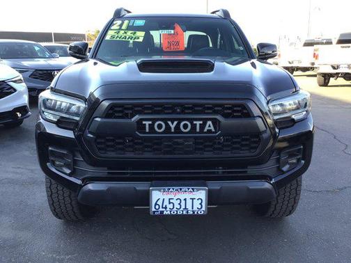 2021 Toyota Tacoma TRD Pro