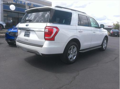 2020 Ford Expedition XLT