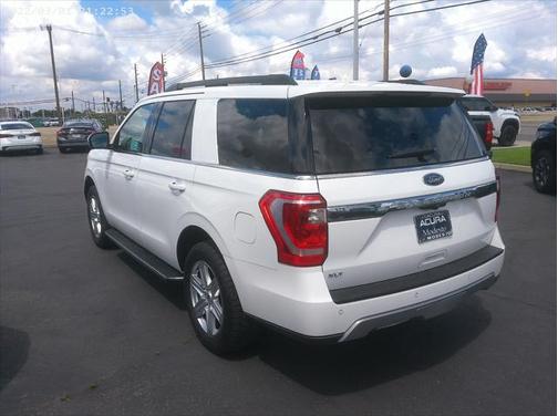 2020 Ford Expedition XLT