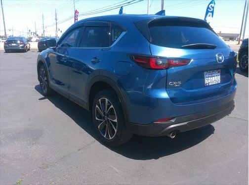 2023 Mazda CX-5 2.5 S Premium Plus