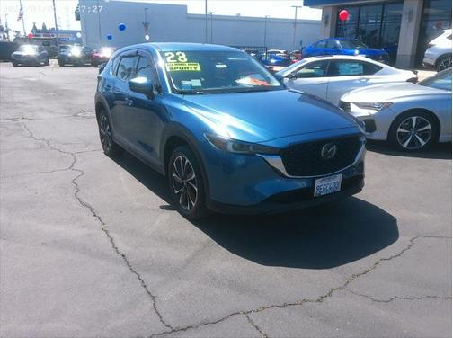 2023 Mazda CX-5 2.5 S Premium Plus