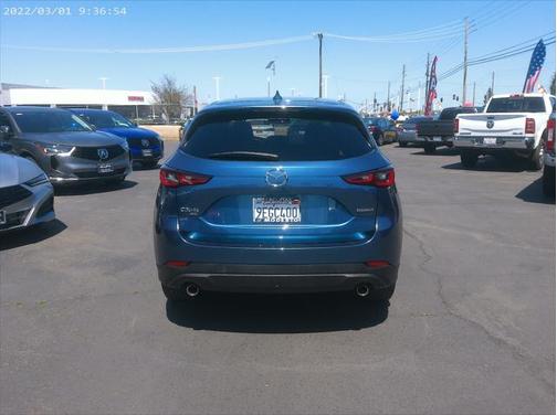 2023 Mazda CX-5 2.5 S Premium Plus