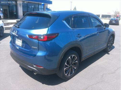 2023 Mazda CX-5 2.5 S Premium Plus